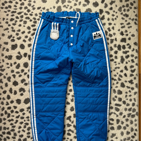 Women’s Adidas X Olivia Snowpants - size medium - net - Picture 15 of 16